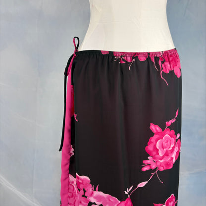 The Pink Petal Maxi Skirt