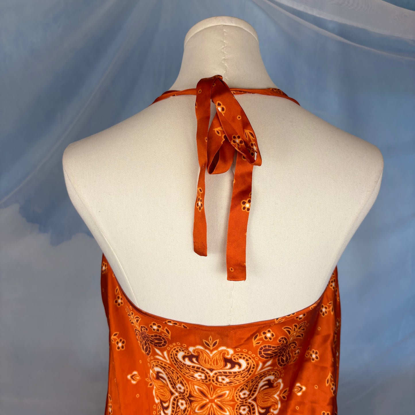 The Jackie Silk Cami