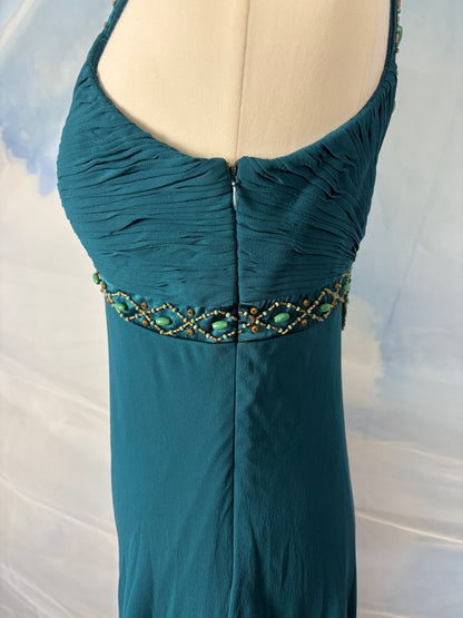 The Silk Fairy Dress