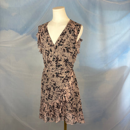 The Woodland Wrap Dress