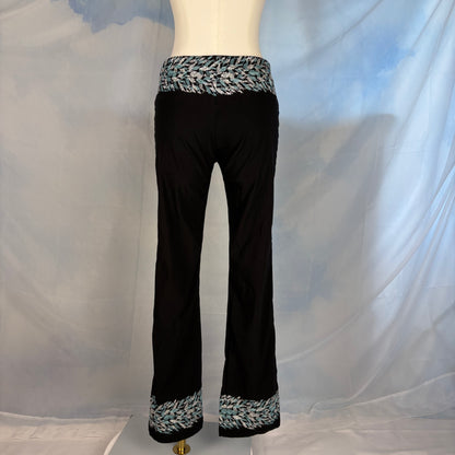 The Leaf Trim Pants