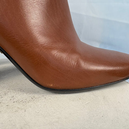 The Staple Leather Boot