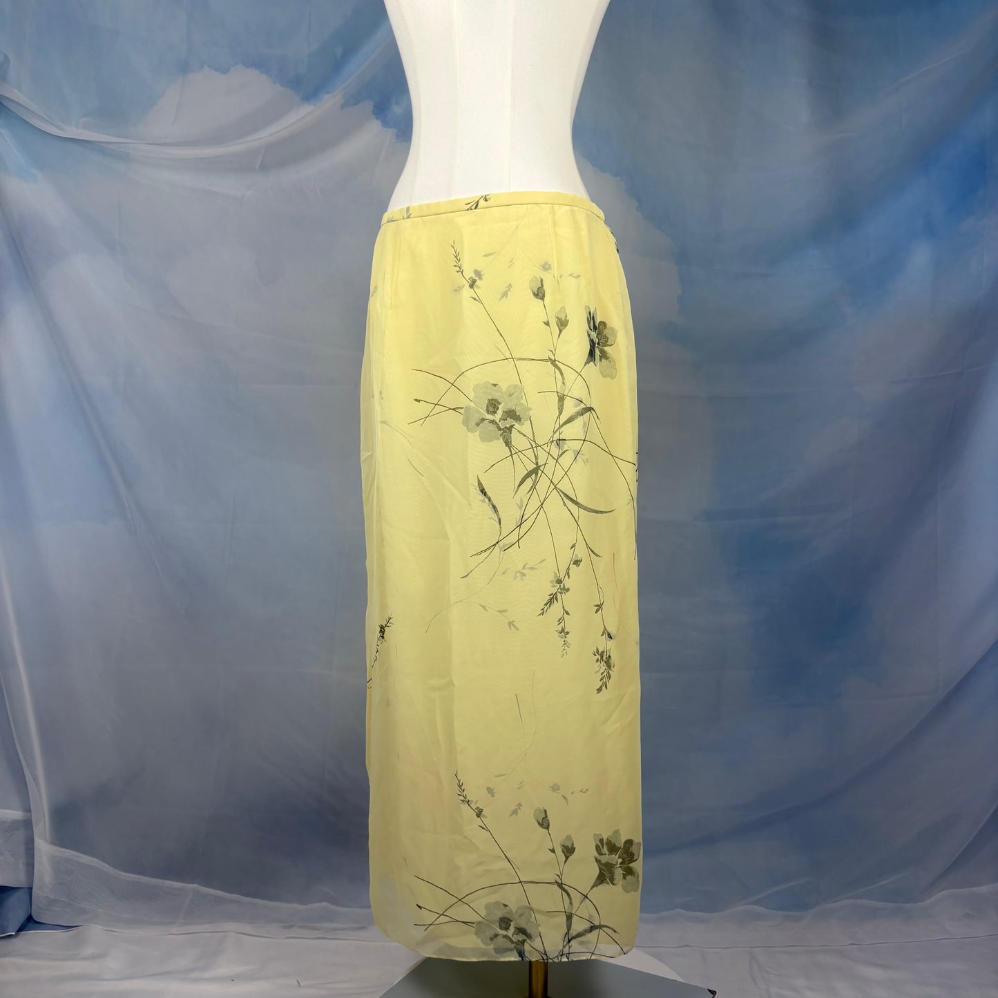 The Wildflower Maxi Skirt