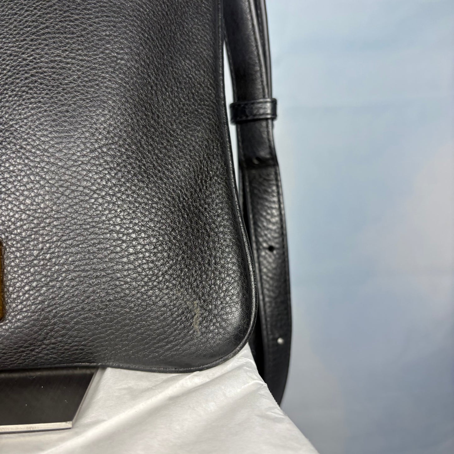 The Too Hot To Handle Sia Crossbody Bag
