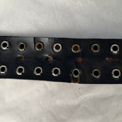 The Italian Western Belt