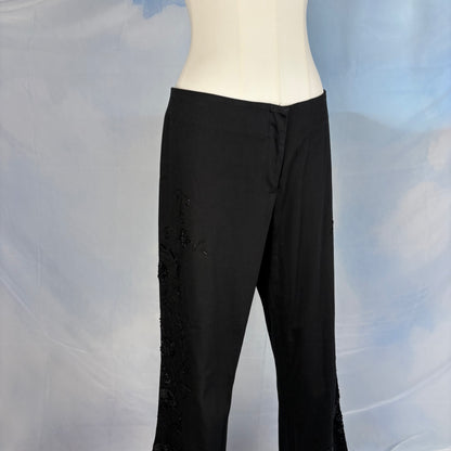 The Midnight Sequin Pants