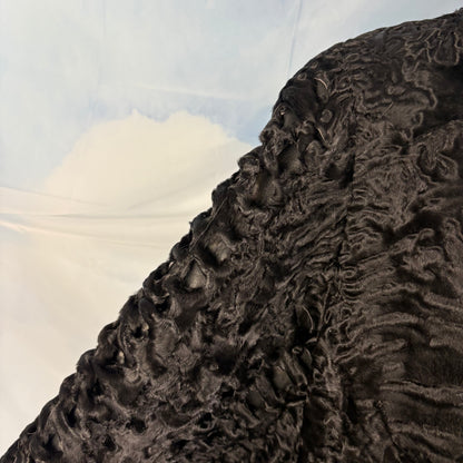 The Swakara Fur Coat