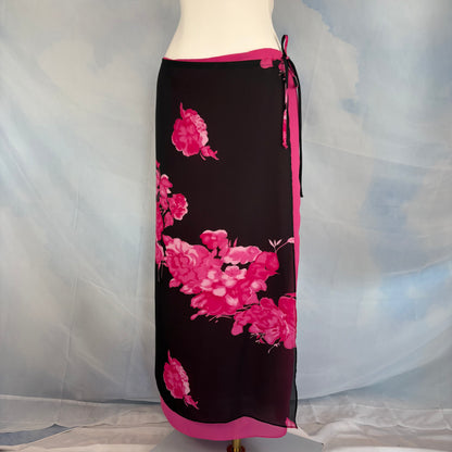 The Pink Petal Maxi Skirt