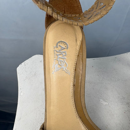 The Chant Calf Hair Heel