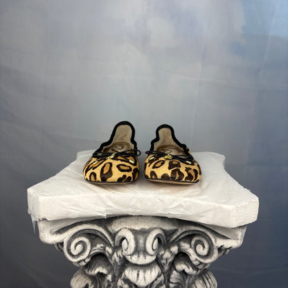 The Classic Leopard Ballet Flat