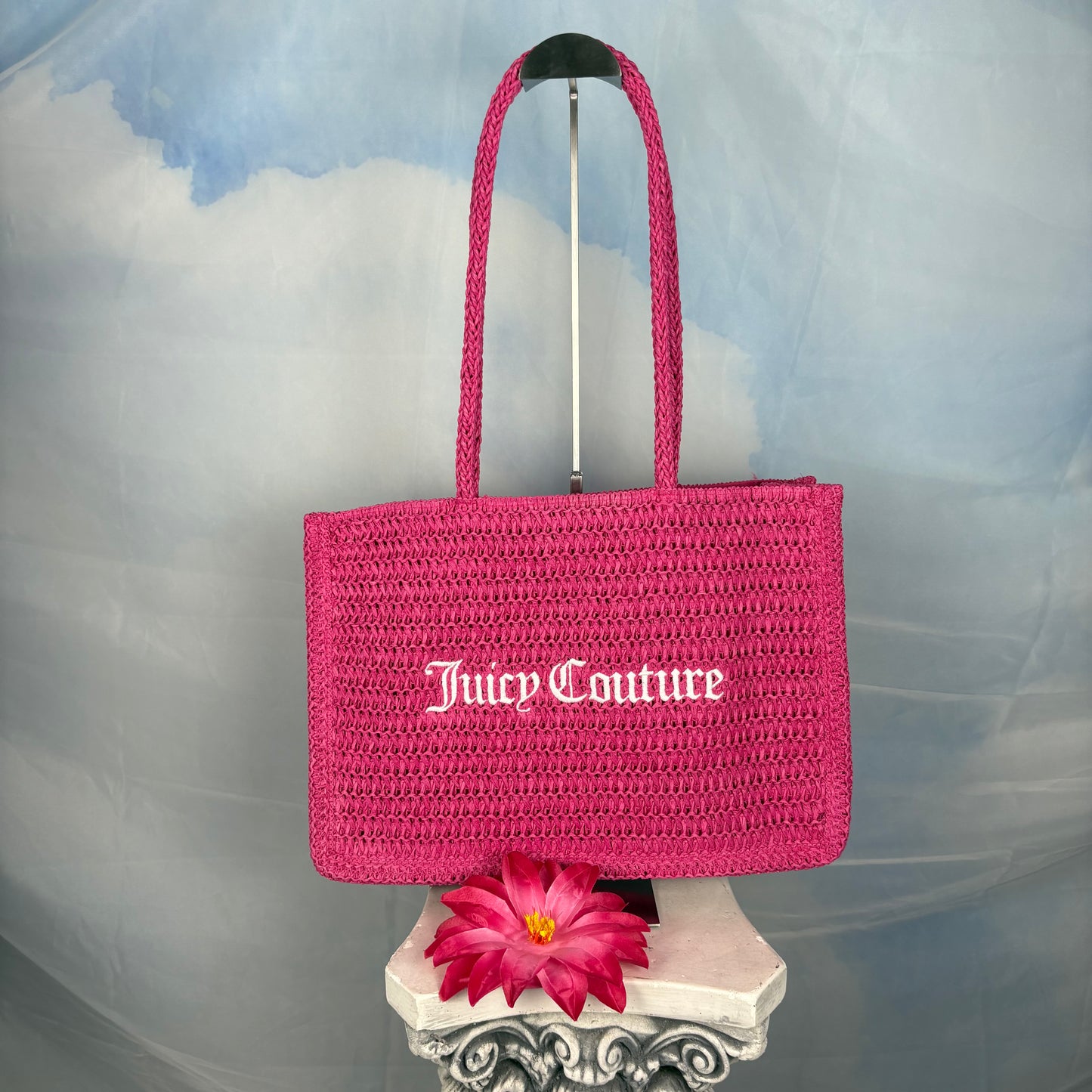 The Hot Pink Tote