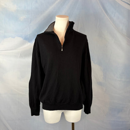 The Italian Merino Sweater