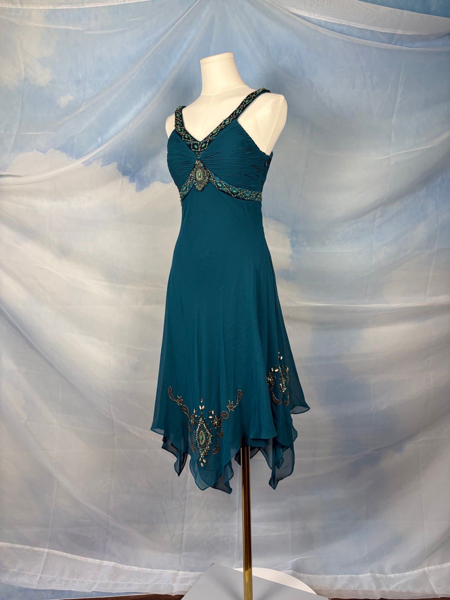 The Silk Fairy Dress