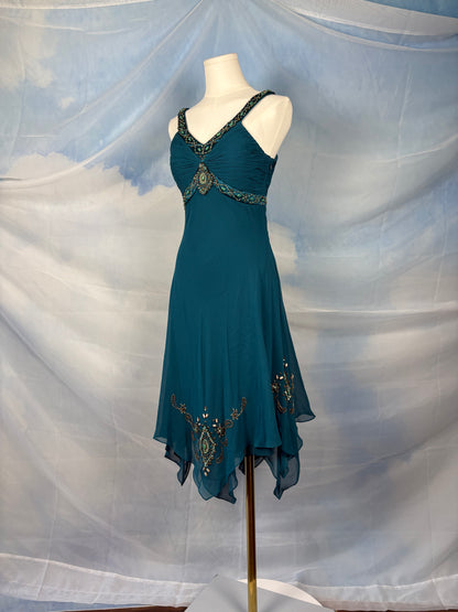 The Silk Fairy Dress