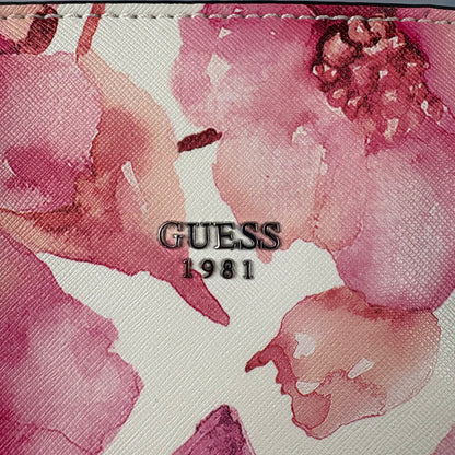 The Floral Watercolor Tote