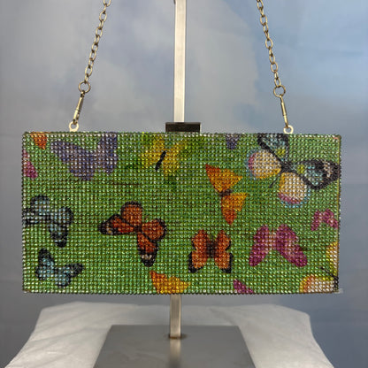 The Butterfly Garden Clutch