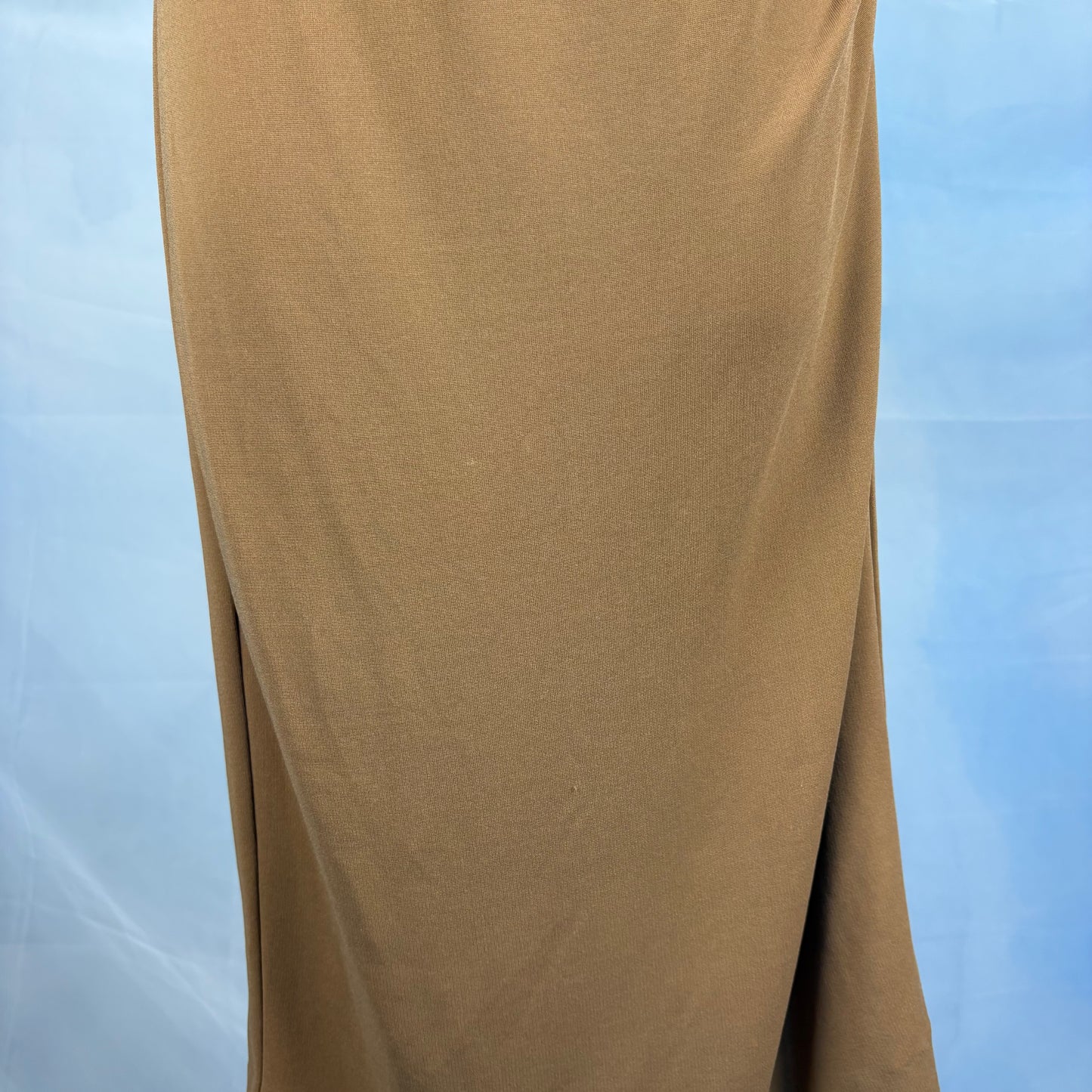 The Mocha Scarf Dress