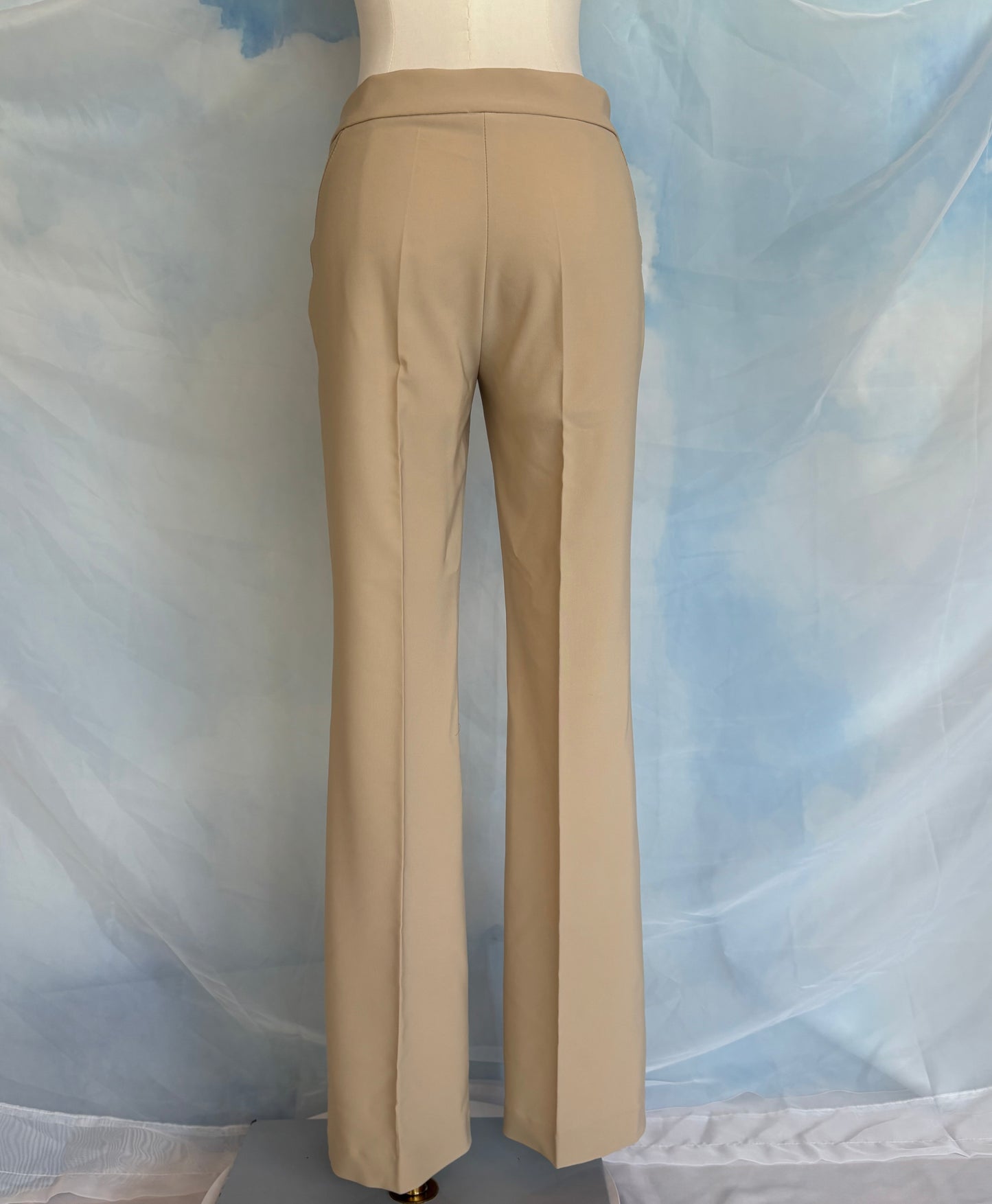 The Parisian Cut-Out Pants