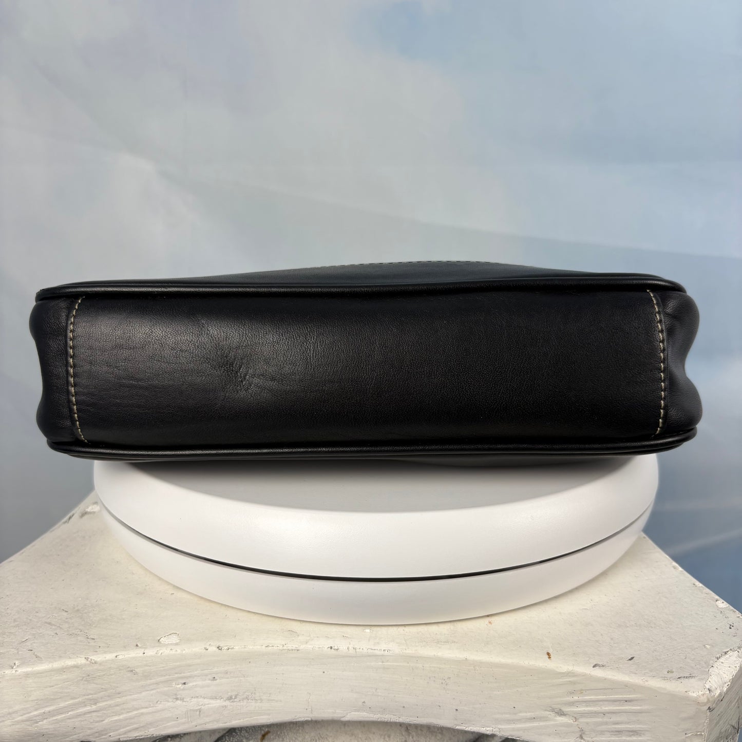 The Everyday Leather Shoulder Bag