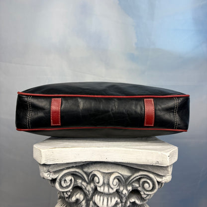 The Zebra Trim Shoulderbag