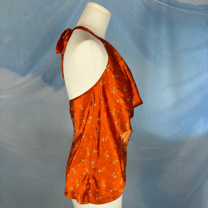 The Jackie Silk Cami