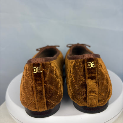 The Marilyn Cap Toe Ballet Flat