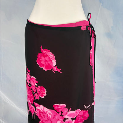 The Pink Petal Maxi Skirt