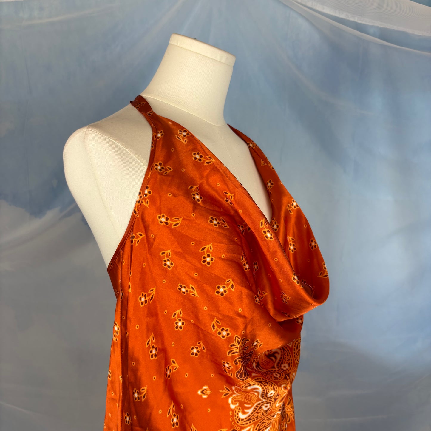 The Jackie Silk Cami