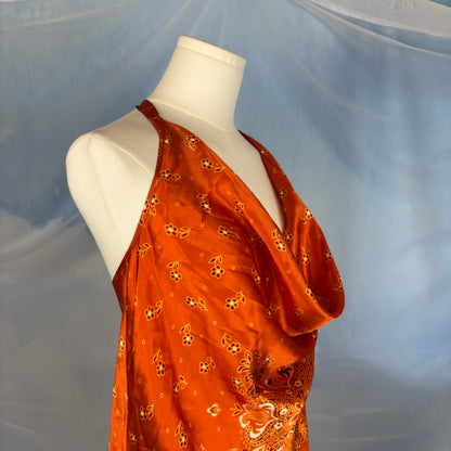 The Jackie Silk Cami