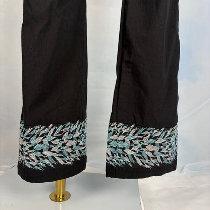 The Leaf Trim Pants