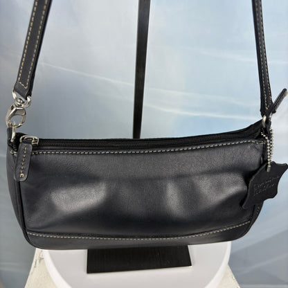 The Everyday Leather Shoulder Bag