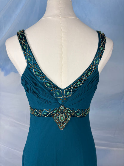 The Silk Fairy Dress