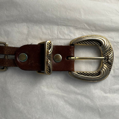 The Italian Western Belt
