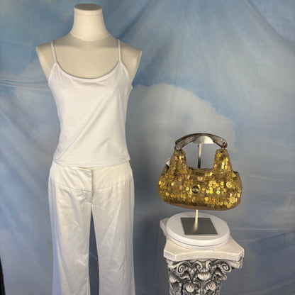 The Artisan Medallion Handbag