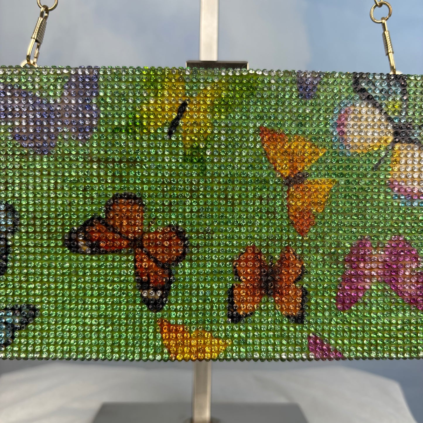 The Butterfly Garden Clutch