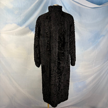 The Swakara Fur Coat