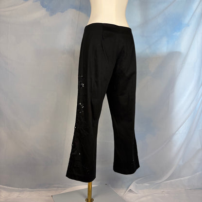The Midnight Sequin Pants