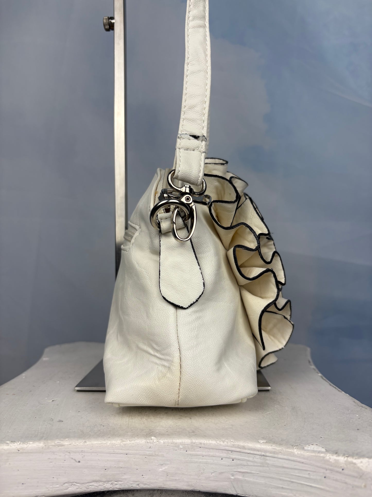 The Rosette Crossbody Bag