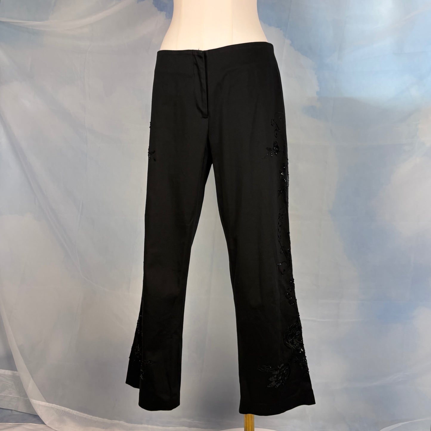 The Midnight Sequin Pants