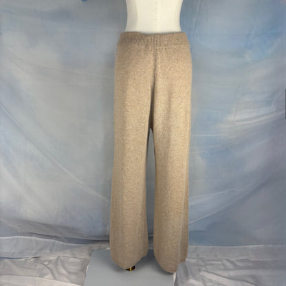 The Italian Wool & Cashmere Knit Pant