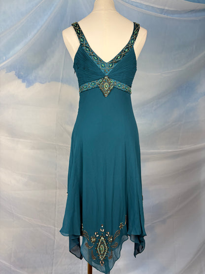 The Silk Fairy Dress