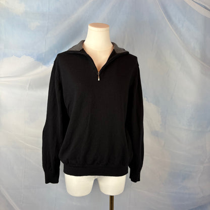 The Italian Merino Sweater