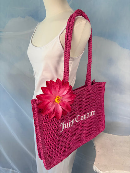 The Hot Pink Tote