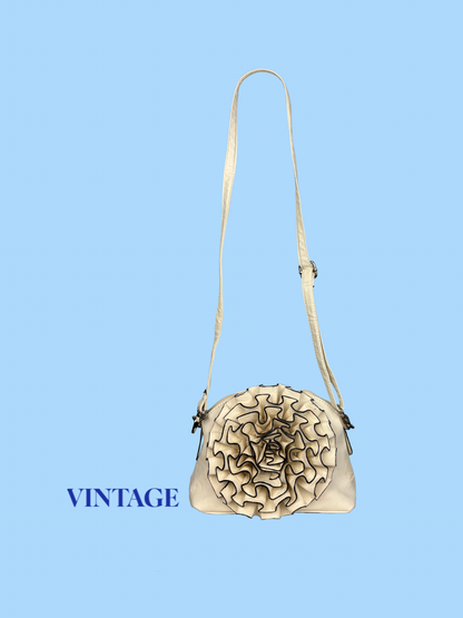 The Rosette Crossbody Bag