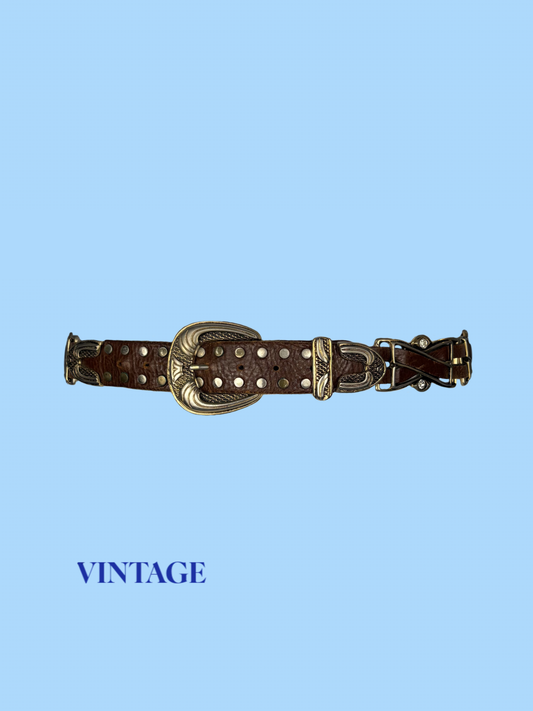 The Italian Western Belt