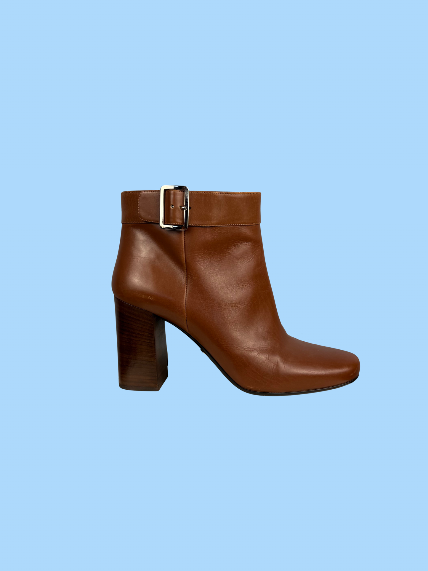 The Staple Leather Boot