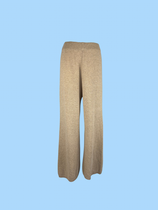 The Italian Wool & Cashmere Knit Pant