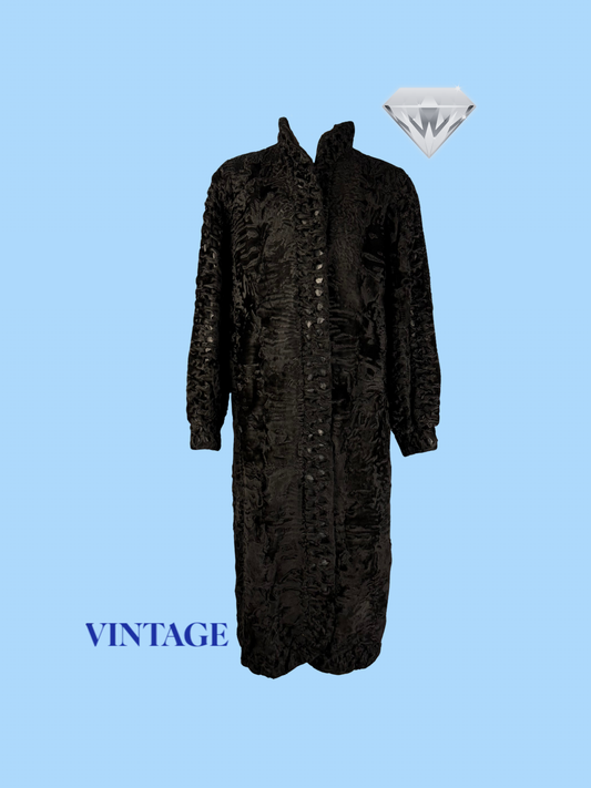 The Swakara Fur Coat