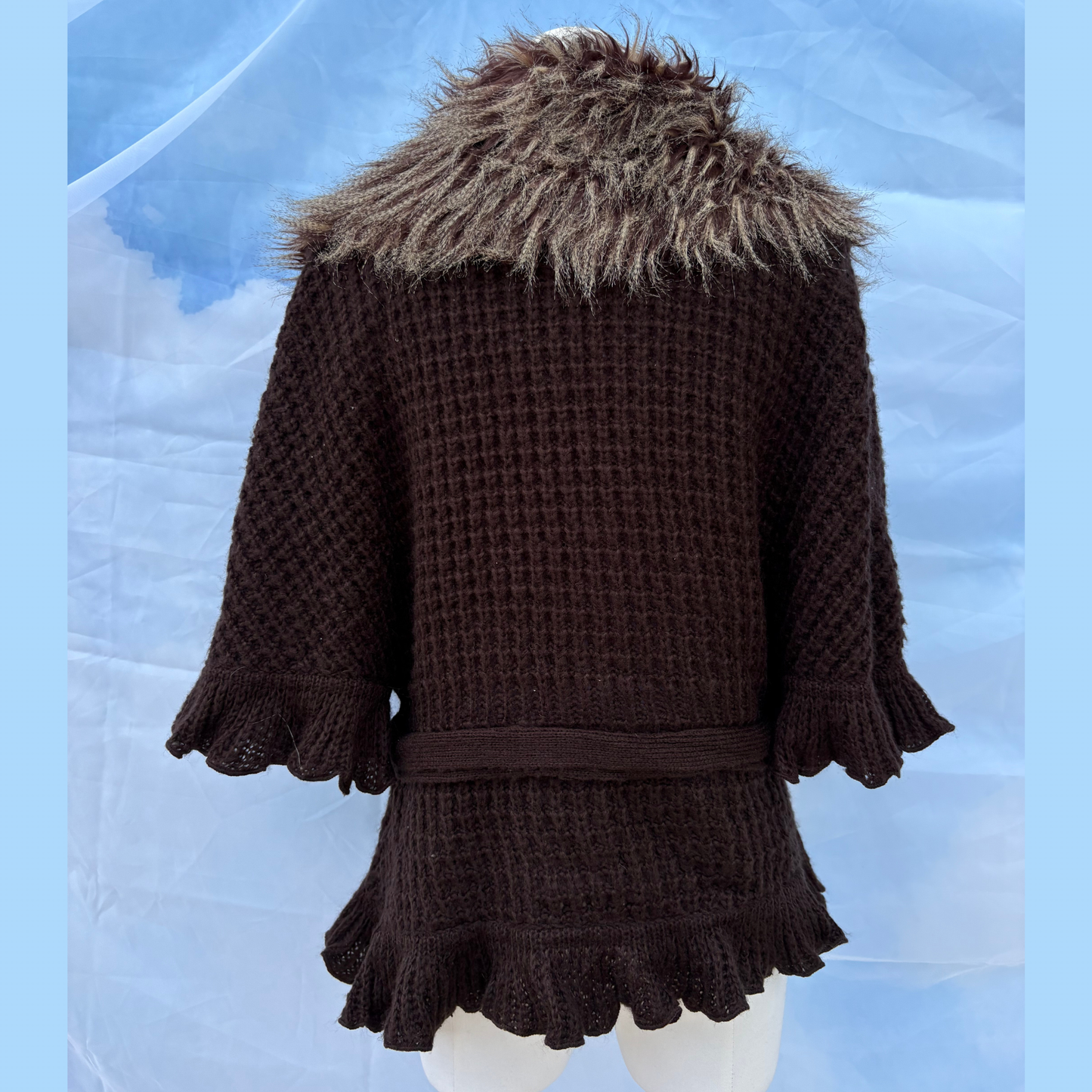 The Parisian Faux Fur Jacket