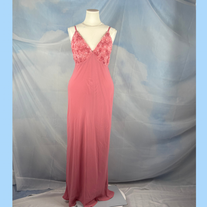 The Pink Bloom Dress